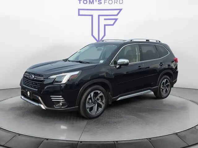 2022 Subaru Forester Touring