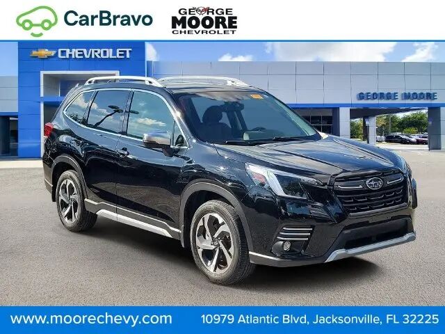 2023 Subaru Forester Touring
