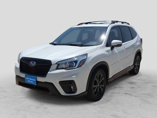 2020 Subaru Forester Sport — photo 1 of 13