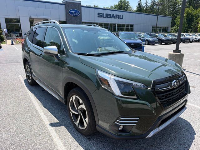 2023 Subaru Forester Touring
