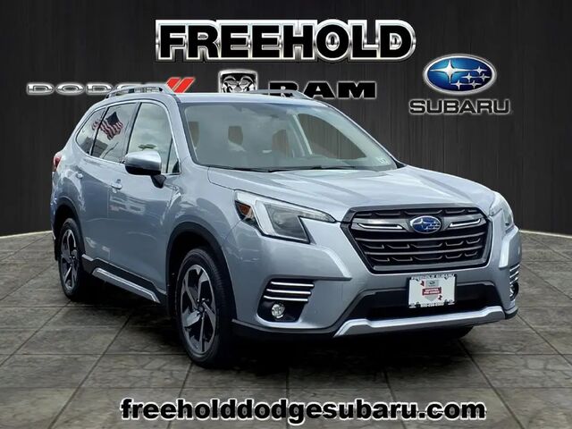 2023 Subaru Forester Touring
