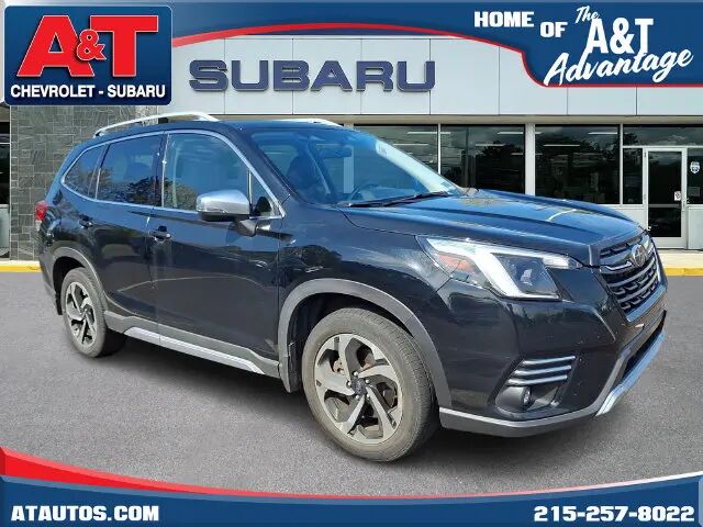 2023 Subaru Forester Touring