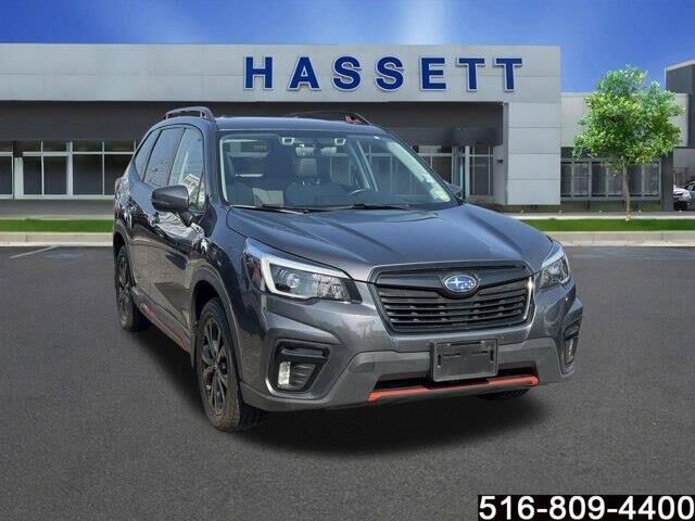 2021 Subaru Forester Sport