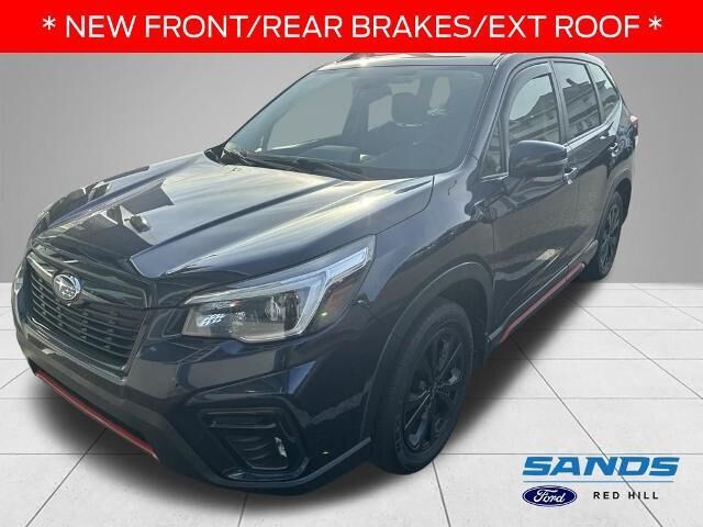 2021 Subaru Forester Sport