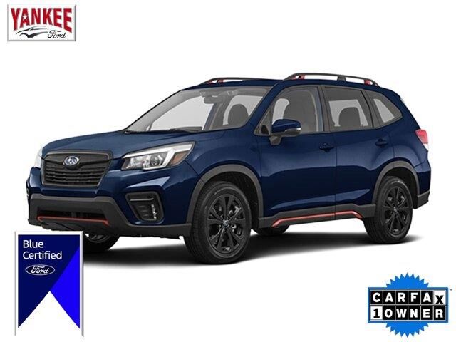 2021 Subaru Forester Sport