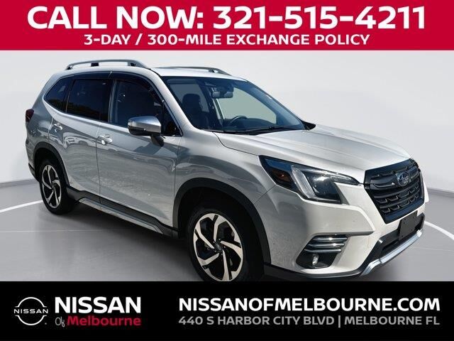 2022 Subaru Forester Touring