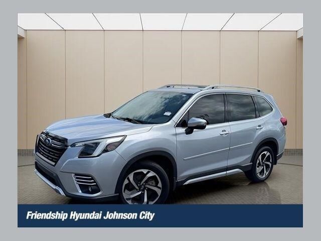 2022 Subaru Forester Touring