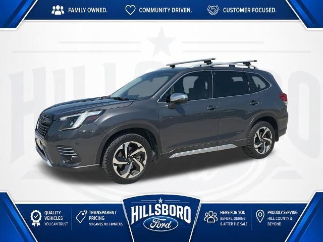 2022 Subaru Forester Touring