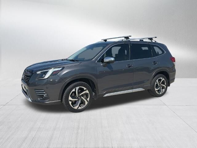 2022 Subaru Forester Touring — photo 1 of 12