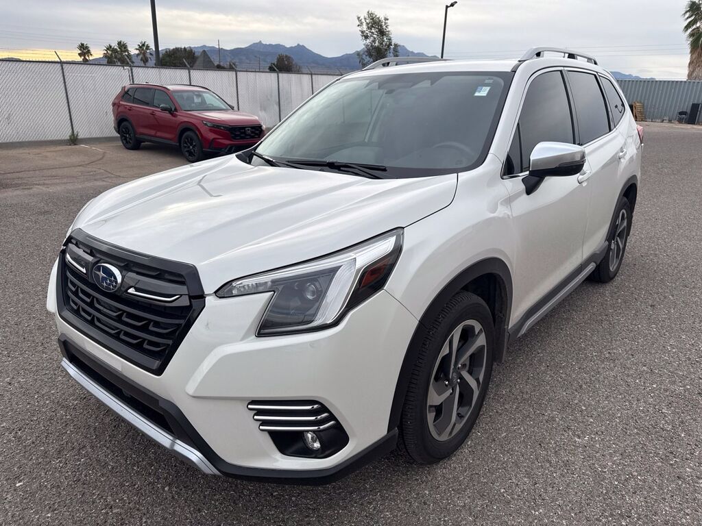 2023 Subaru Forester Touring — photo 1 of 13
