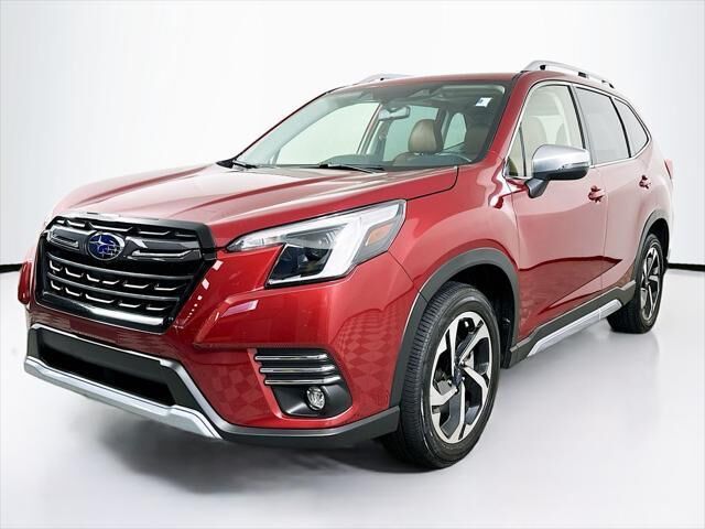 2023 Subaru Forester Touring