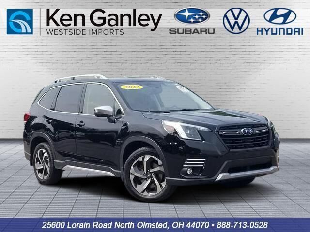 2023 Subaru Forester Touring