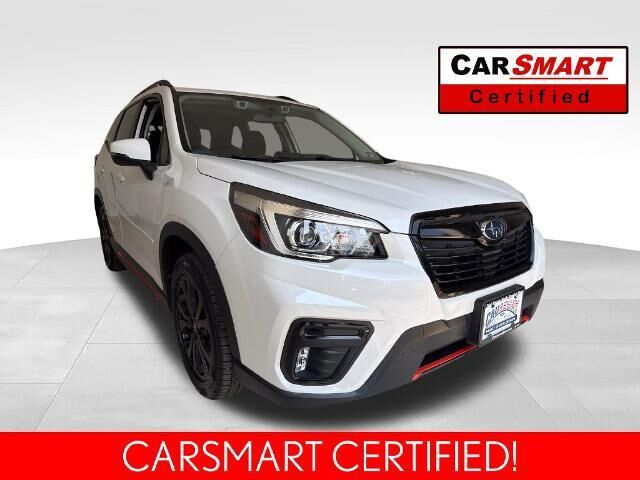 2020 Subaru Forester Sport