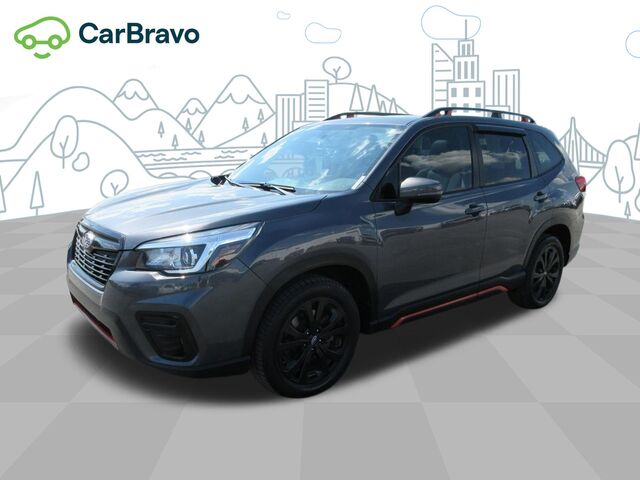 2020 Subaru Forester Sport
