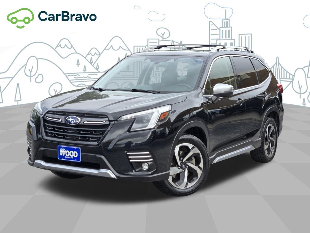 2022 Subaru Forester Touring — photo 1 of 6