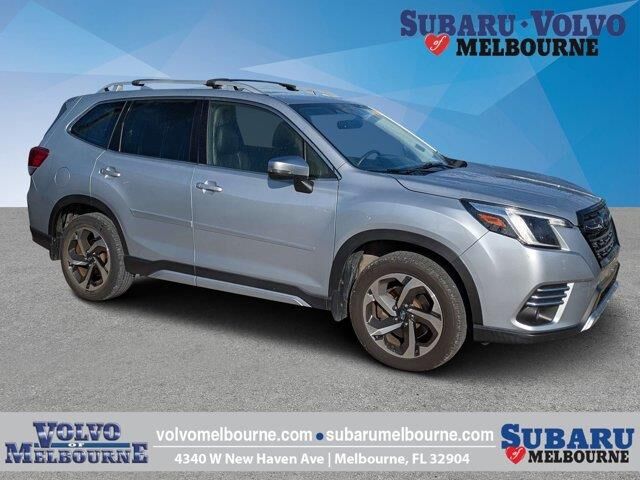 2022 Subaru Forester Touring — photo 1 of 13