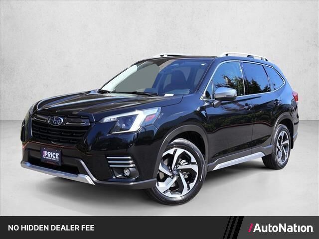 2023 Subaru Forester Touring