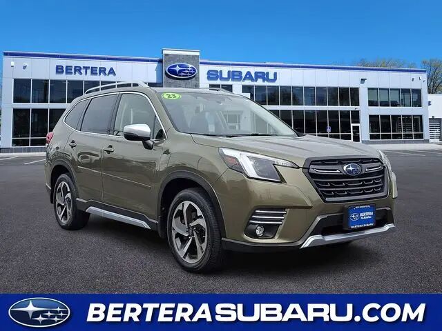 2023 Subaru Forester Touring