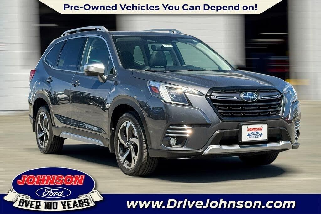 2023 Subaru Forester Touring — photo 1 of 1