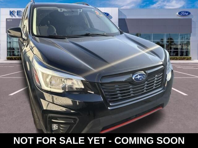 2020 Subaru Forester Sport — photo 1 of 13