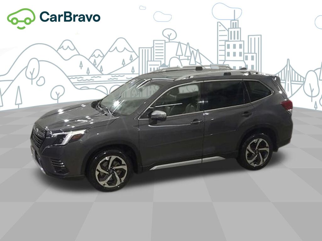 2023 Subaru Forester Touring — photo 1 of 6