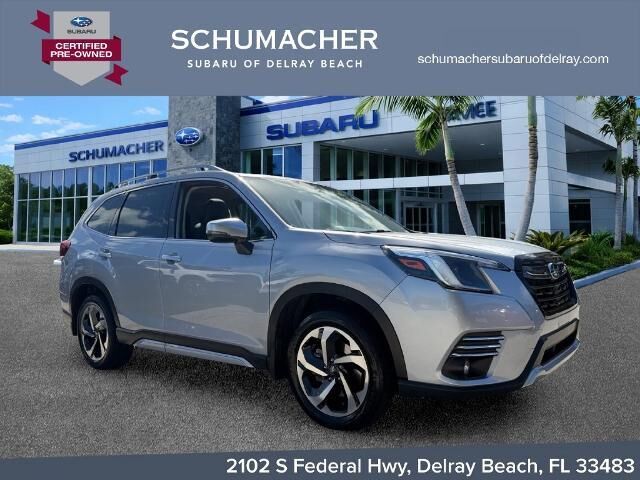 2023 Subaru Forester Touring