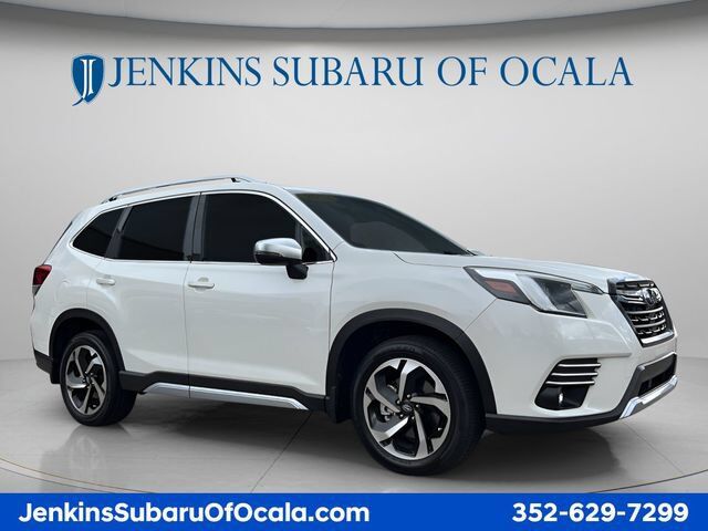 2023 Subaru Forester Touring