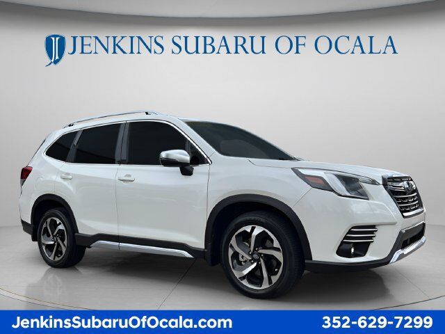 2023 Subaru Forester Touring