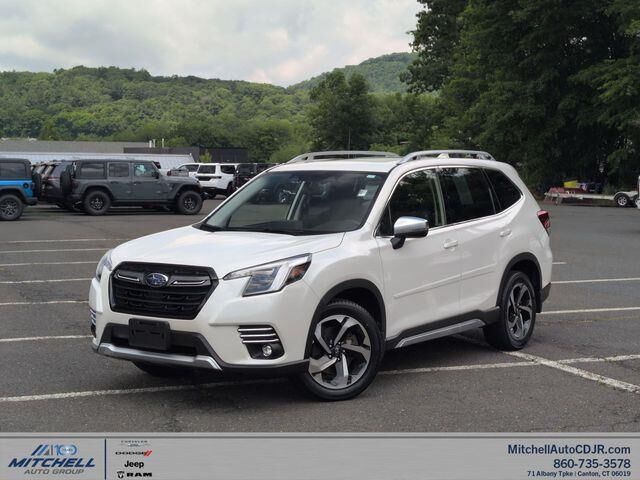 2023 Subaru Forester Touring