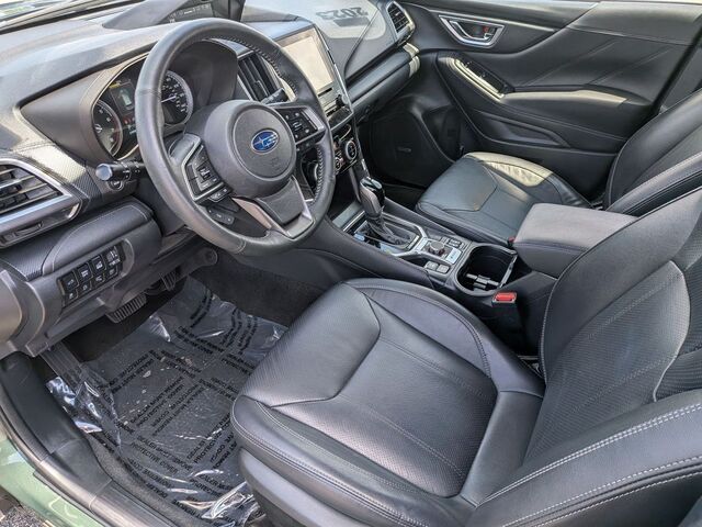 2023 Subaru Forester Touring — photo 1 of 12