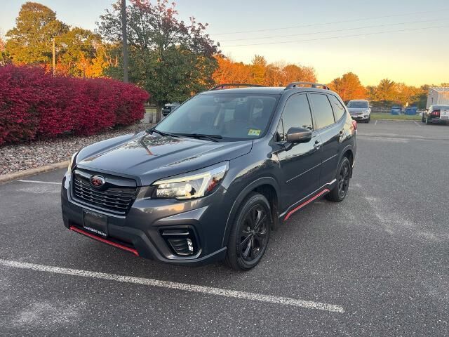 2021 Subaru Forester Sport