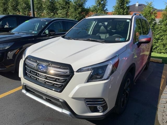 2022 Subaru Forester Touring