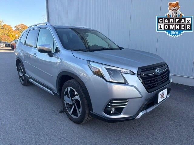 2023 Subaru Forester Touring