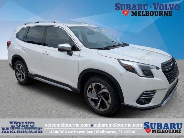 2023 Subaru Forester Touring