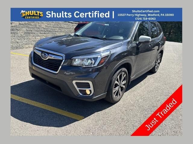2019 Subaru Forester Limited — photo 1 of 9