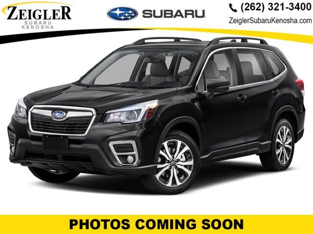 2020 Subaru Forester Limited