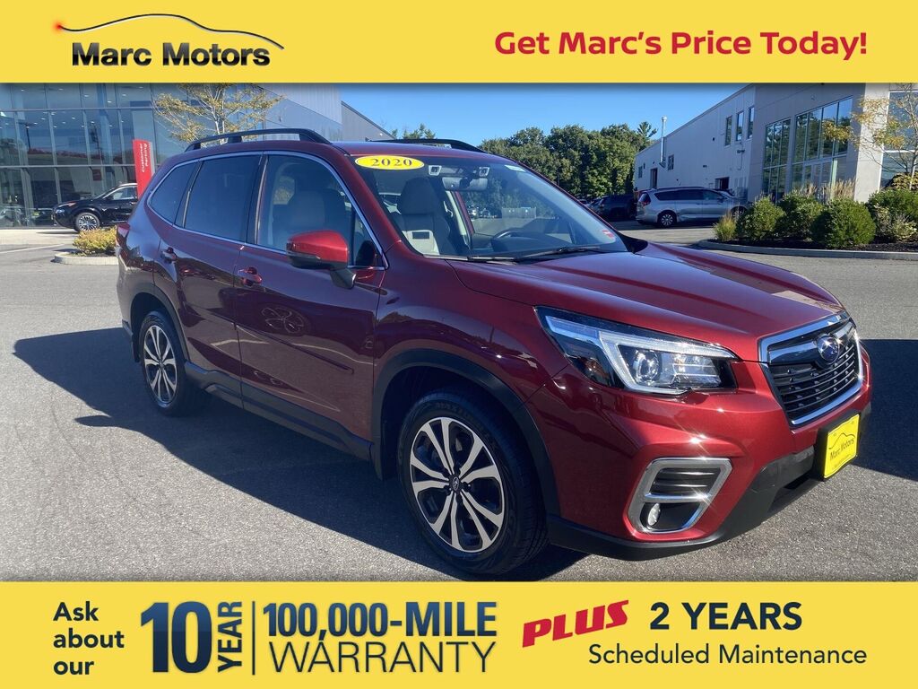 2020 Subaru Forester Limited — photo 1 of 13