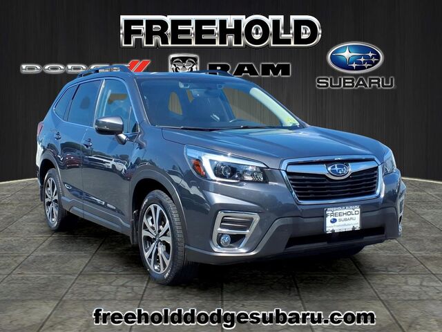 2021 Subaru Forester Limited