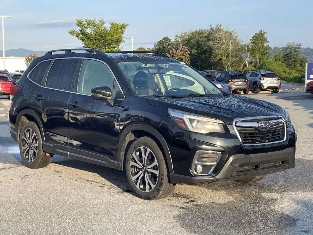 2019 Subaru Forester Limited — photo 1 of 13