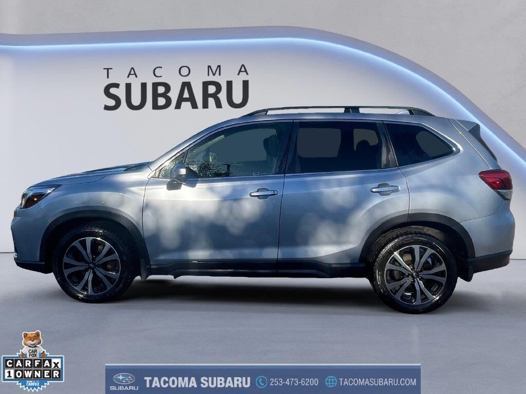2019 Subaru Forester Limited — photo 1 of 12