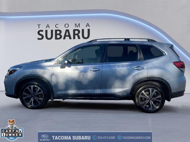 2019 Subaru Forester Limited
