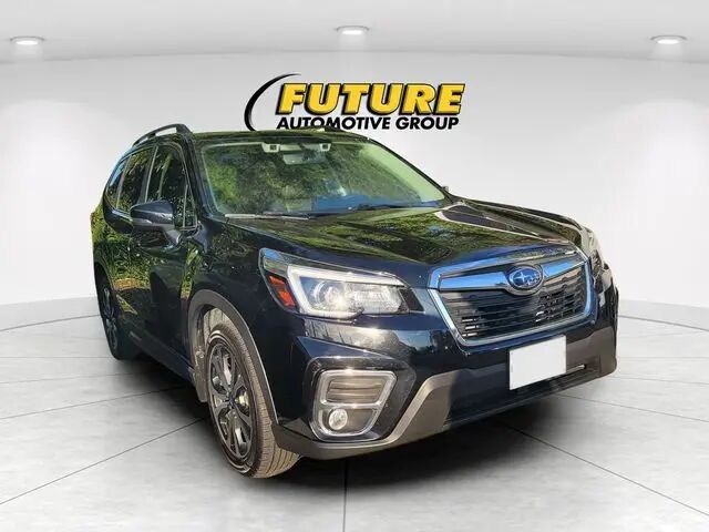 2020 Subaru Forester Limited — photo 1 of 4