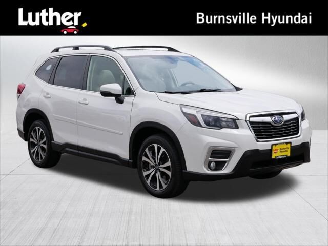 2021 Subaru Forester Limited — photo 1 of 13