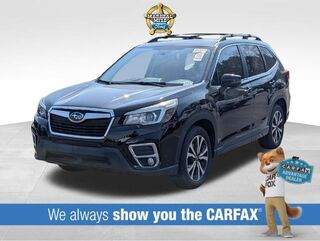 2019 Subaru Forester Limited — photo 1 of 12