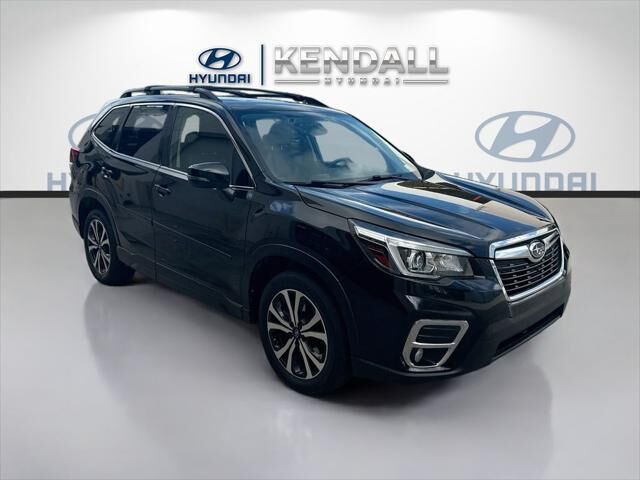 2019 Subaru Forester Limited