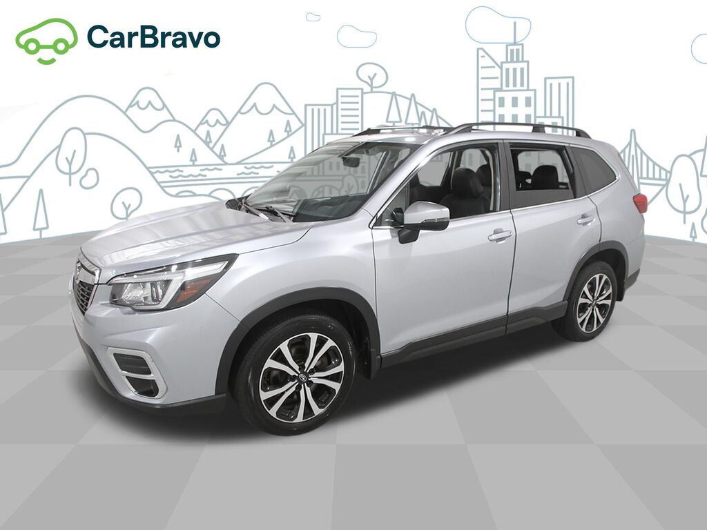 2020 Subaru Forester Limited — photo 1 of 7