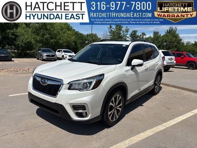 2019 Subaru Forester Limited — photo 1 of 26