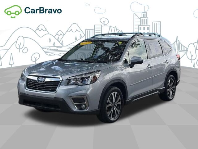 2019 Subaru Forester Limited