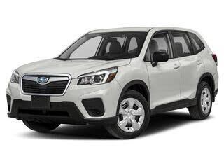 2019 Subaru Forester Limited — photo 1 of 1