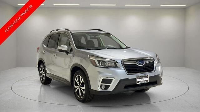 2020 Subaru Forester Limited